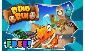 Dinosaur Run for Android - Download the APK from Habererciyes